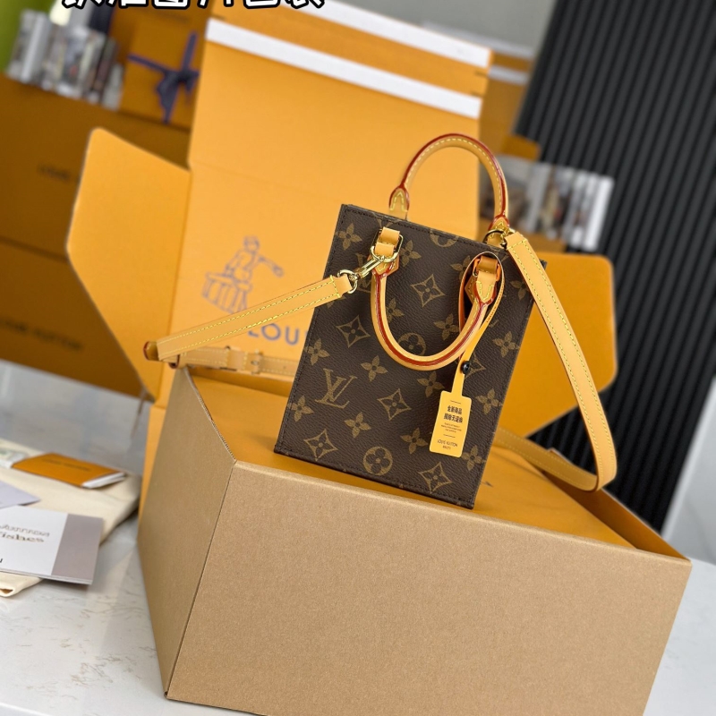 LV Satchel Bags